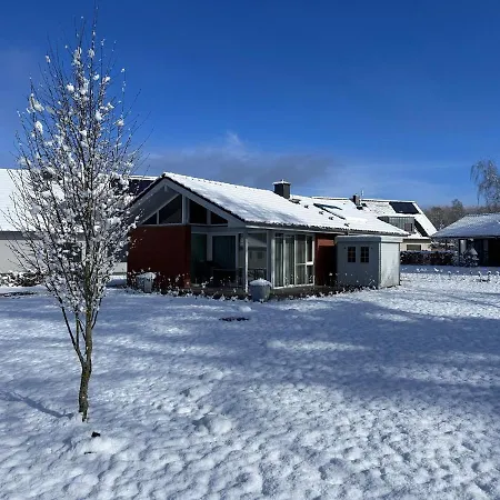 Casa de Férias Patrycia Malchow (Mecklenburg-Vorpommern)